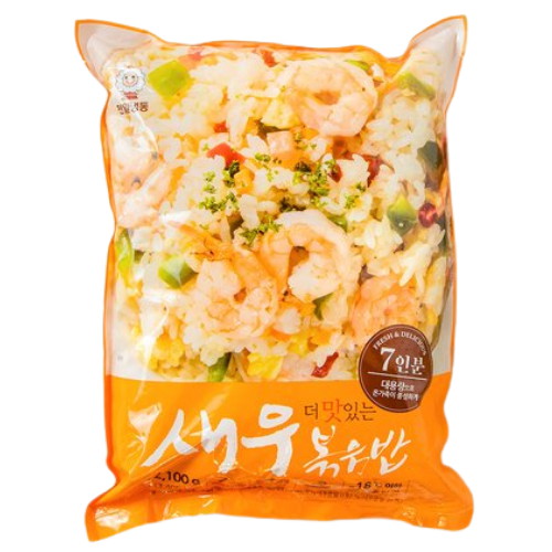 천일식품 천일냉동 더 맛있는 새우 볶음밥 300g