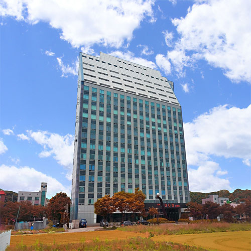 더위트도고 콘도 객실