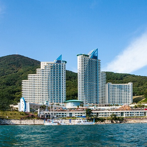 소노캄 거제 객실