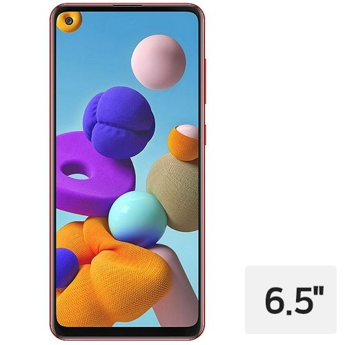 삼성전자  갤럭시A21s LTE 2020 32GB, 공기계