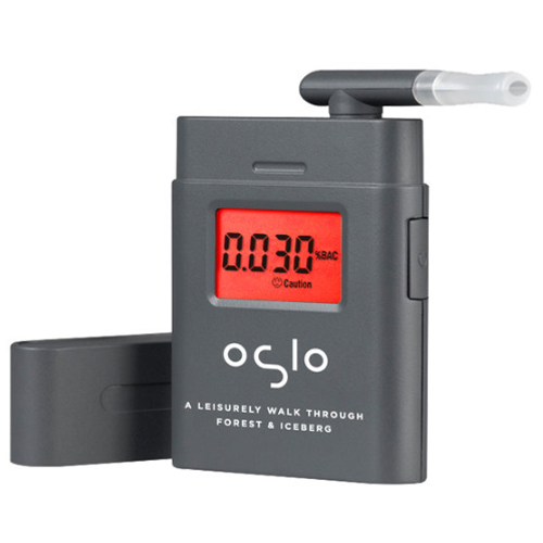 오슬로 휴대용 음주측정기 AH-1