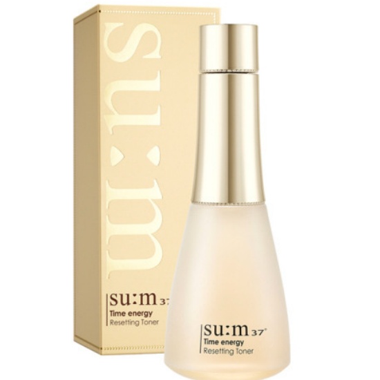 숨37도 타임에너지 리셋팅 토너 170ml