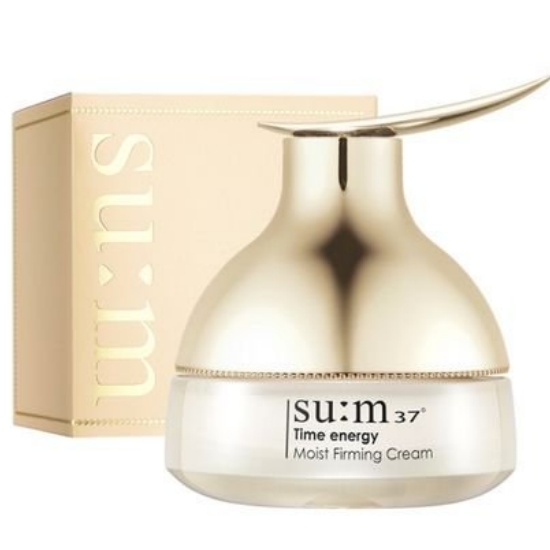 숨37도 타임에너지 모이스트퍼밍 크림 80ml