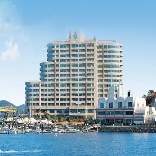 금호 통영 마리나 리조트 객실