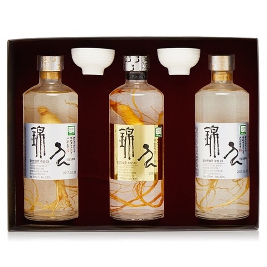 금산인삼주 한뿌리세트 1호