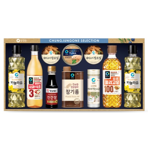 청정원 2019 스페셜 3호