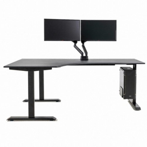 루나랩 L자 게이밍책상 2020