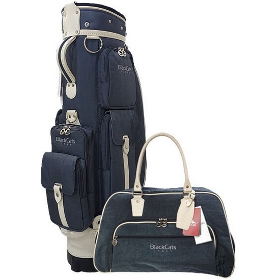 블랙캣츠  골프백세트 BCK-L090