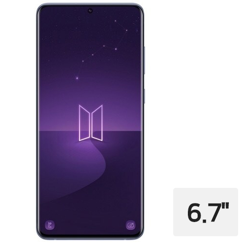 삼성전자  갤럭시S20 플러스 256GB BTS 에디션, 공기계