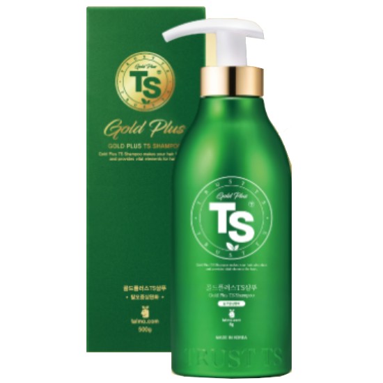 골드플러스 TS 샴푸 500g