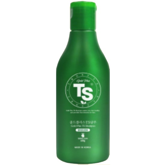 골드플러스 TS 샴푸 100g