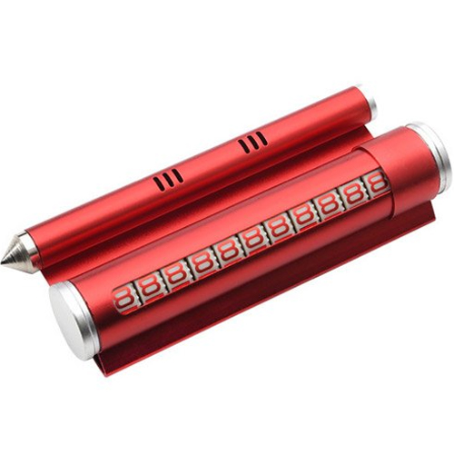 비오비  릴리프 4IN1 주차번호판