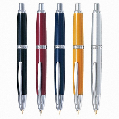 PILOT  만년필 캡리스 FCN-1MR