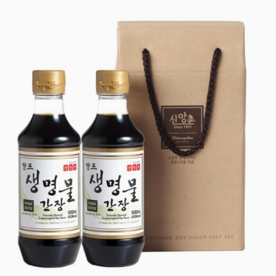 신앙촌 양조간장 K 2호