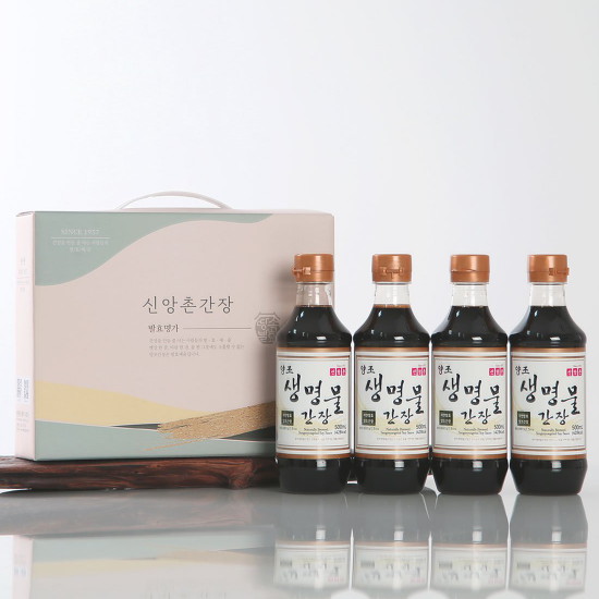 신앙촌 양조간장 K 4호