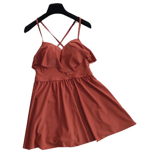 비바  여성 비치 원피스 수영복 VIVA-I68