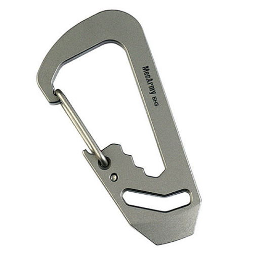 맥아미 EH3 티타늄 카라비너 멀티툴