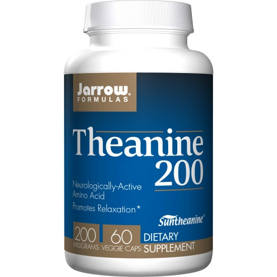 자로우포뮬러스 테아닌 200 200mg 60캡슐