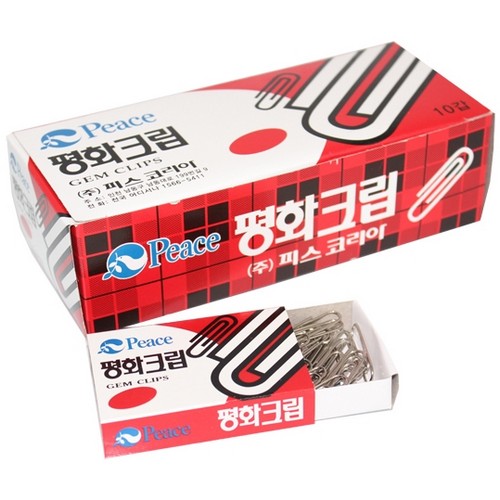 피스코리아  500 평화크립