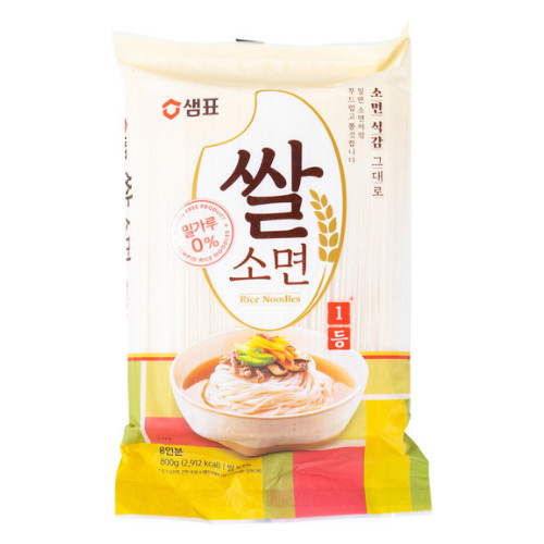 샘표식품  쌀소면 800g