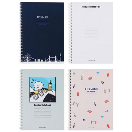 모닝글로리  2000 영어 스프링노트