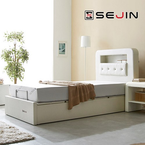 세진침대 라니아 LED모션베드 S