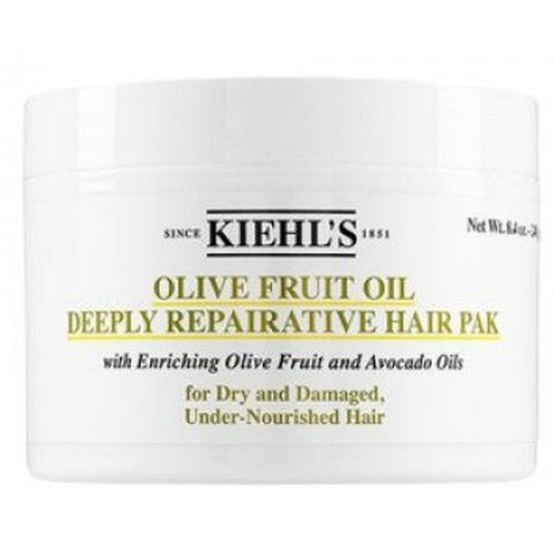 키엘 올리브 프룻 오일 딥플리 리페라티브 헤어 마스크 250ml
