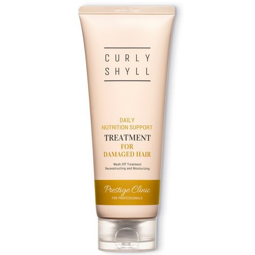 커리쉴 뉴트리션 서포트 데일리 트리트먼트 250ml