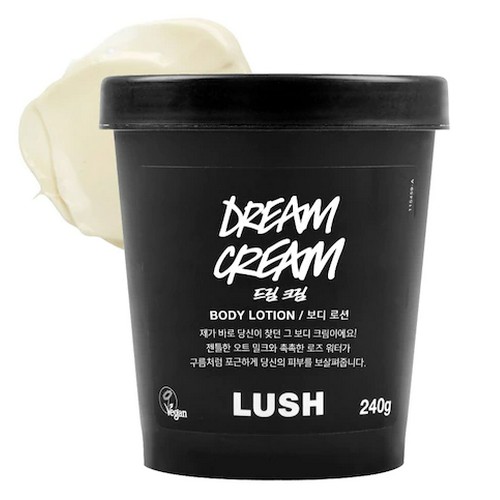 러쉬 드림 크림 240g