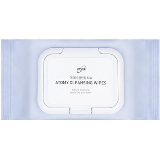 애터미 클렌징티슈 20매
