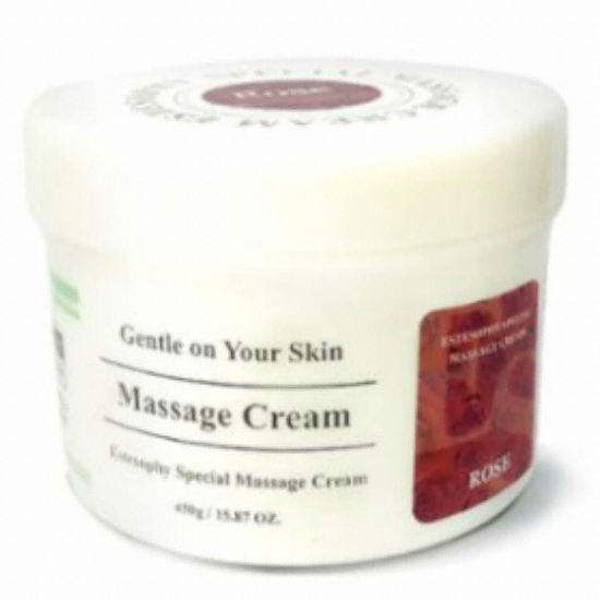 에스테소피 스페셜 마사지크림 로즈장미 450g 페이스 바디용   스페셜 대용량 마사지크림 450g 콜라겐 라벤더 해초 그린티 엘라스틴..