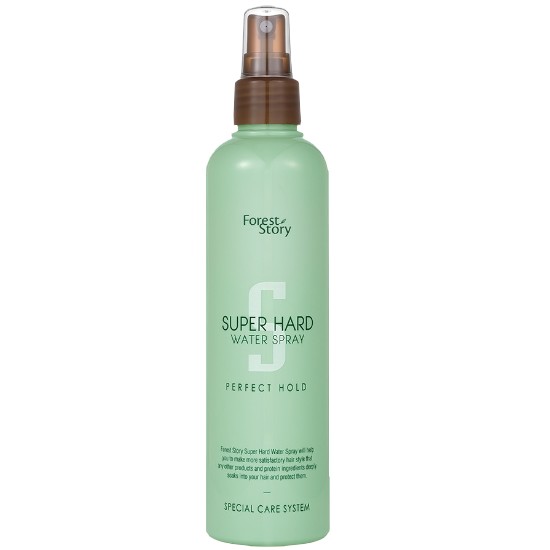 포레스트스토리 슈퍼하드 워터스프레이 252ml