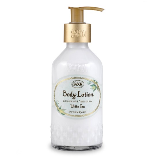 사봉 화이트티 바디로션 200ml