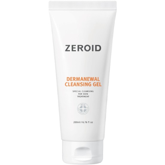 제로이드 더마뉴얼 클렌징젤 200ml