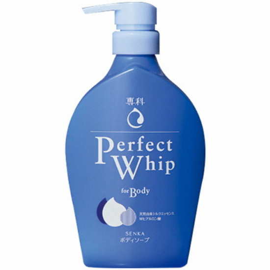 시세이도 공식판매처 센카 퍼펙트 휩 포 바디 2개