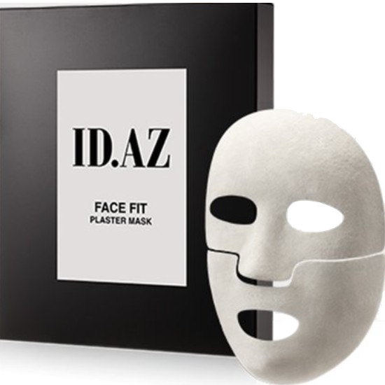 아이디에이지 페이스핏 플라스터 석고 마스크팩