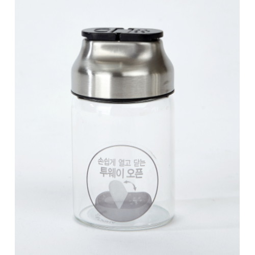 모던하우스 내열유리 소금 120ml