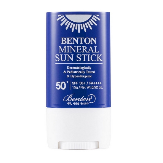 벤튼 무기자차 선스틱 15g