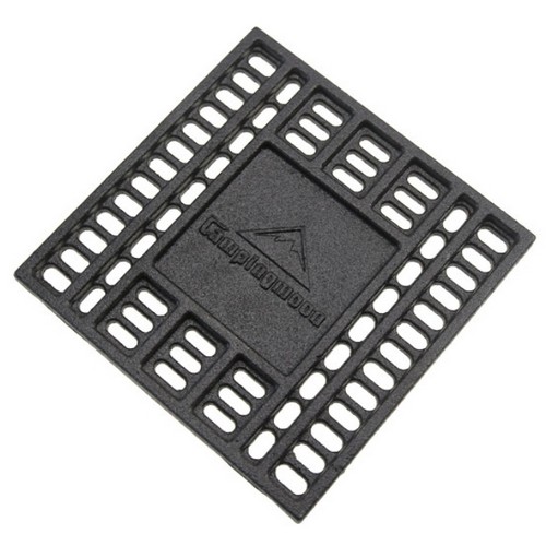 캠핑문  대형 주철 숯받침대