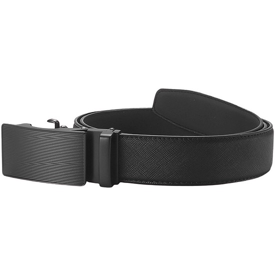 텐바이텐 미스티카 남자 자동 버클 벨트 MM508BK_ 1278734