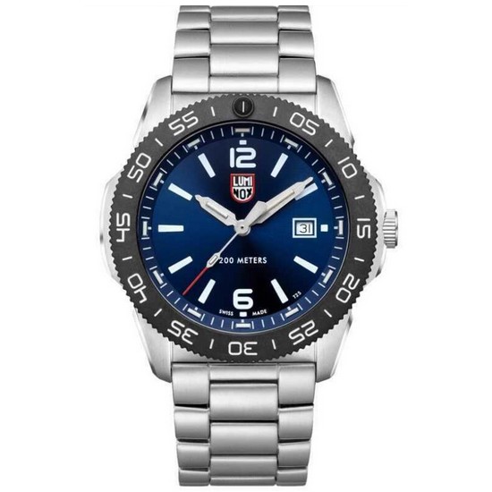 루미녹스 남성 메탈시계_XS.3123