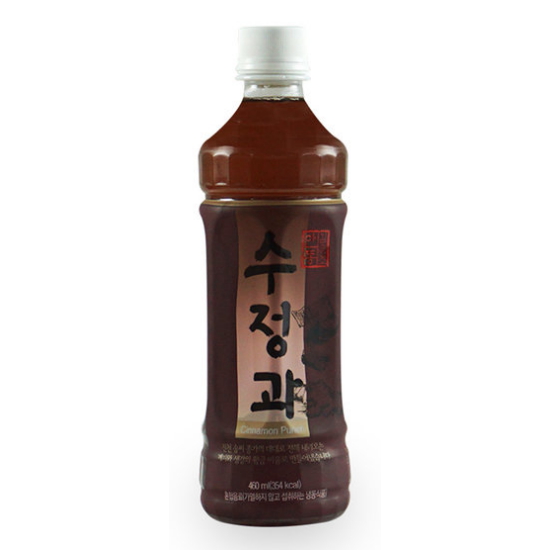 안동식혜영농조합법인 안동 김유조 전통 수정과 460ml