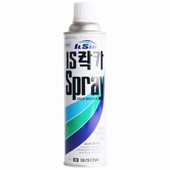 일신CNA  락카 스프레이 420ml