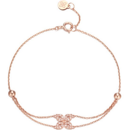 가네시  18K 팔찌 시그니처클래식5_RO-105B