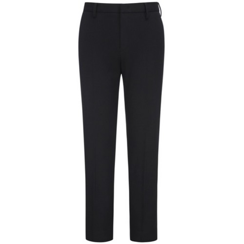 프로젝트엠 남성 테이퍼드핏 기모 슬랙스_EPA4PP1303