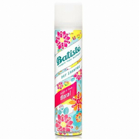 처치앤드와이트 바티스트 드라이샴푸 플로랄 200ml