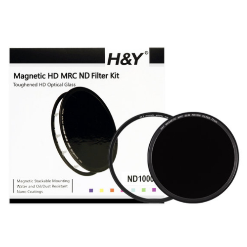 H&Y  마그네틱 HD MRC IR ND1000 렌즈필터