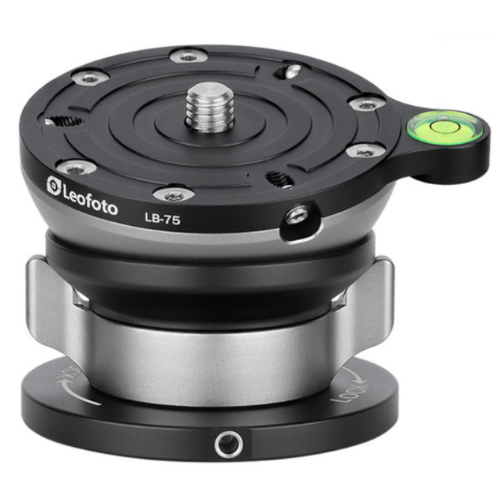 레오포토  LB-75 레벨링 베이스