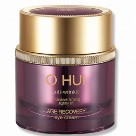 오휘 에이지 리커버리 아이크림 25ml