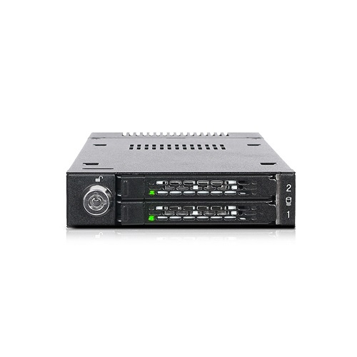 ICYDOCK  MB834M2K-B